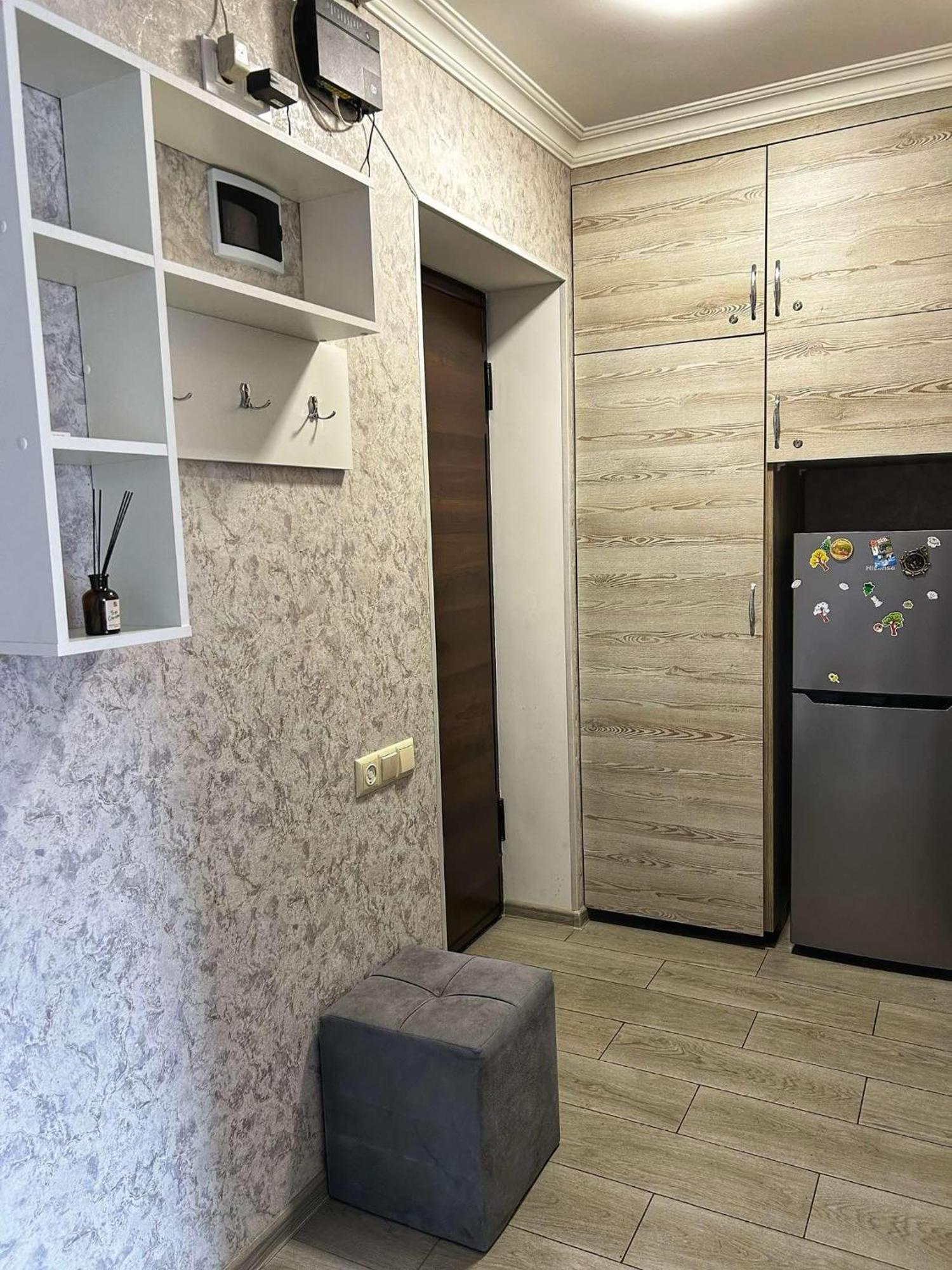 Flat Lägenhet Jermuk Exteriör bild